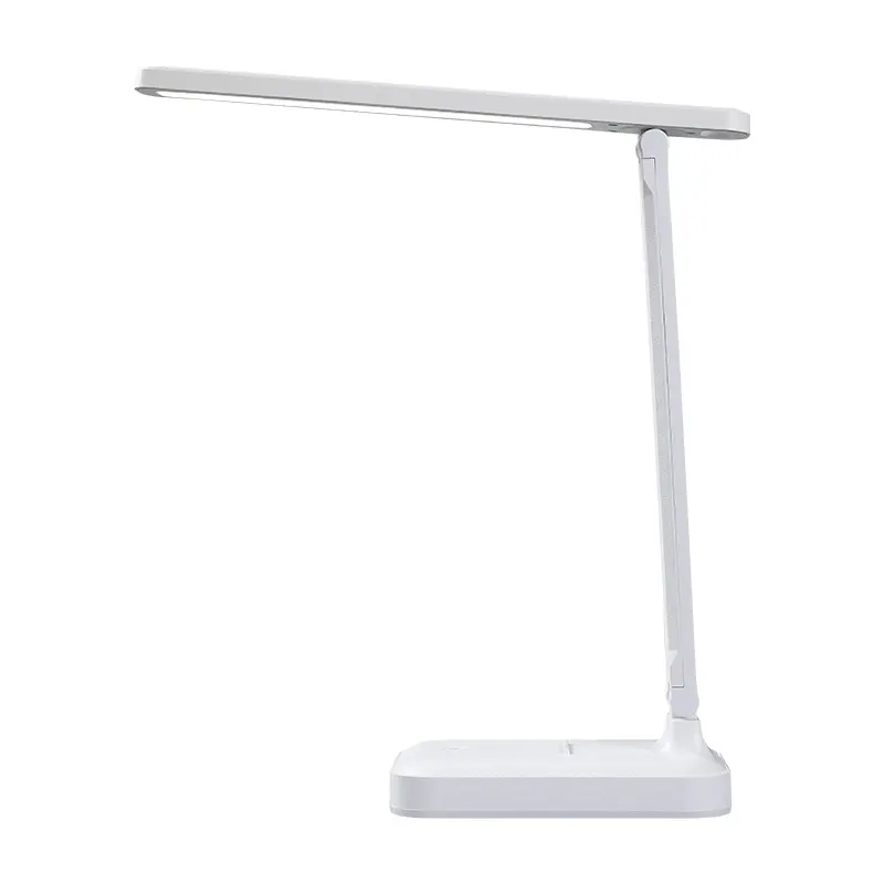 Réglage de la couleur gradation charge USB capteur tactile bureau d'étudiant LED lampe de bureau de lecture lampe de bureau pliable