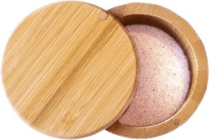 Wanmei 2026 Salero Moderno de Bambú de 6 Onzas, Caja de Almacenamiento de Madera con Tapa Magnética Giratoria, Conserva la Frescura de Alimentos <span class=keywords><strong>y</strong></span> Especias, para el Hogar Moderno - Product Image 6