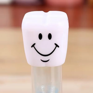 Minuteur de brossage des <span class=keywords><strong>dents</strong></span> <span class=keywords><strong>pour</strong></span> enfants en forme de dent mignonne |   <span class=keywords><strong>Sablier</strong></span> en plastique coloré <span class=keywords><strong>pour</strong></span> enfants, idéal <span class=keywords><strong>pour</strong></span> <span class=keywords><strong>les</strong></span> soins dentaires, durée 1/2/3/5 minutes, cadeau - Product Image 2