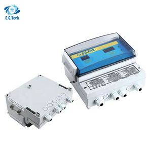 Accesorios inflables para piscinas de PC de PVC de alta calidad, esenciales para piscinas domésticas, instrumentos de análisis de calidad del agua ABS para - Product Image 2