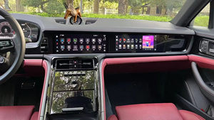 12.3 Dula màn hình Android <span class=keywords><strong>Car</strong></span> Navigation đài phát thanh <span class=keywords><strong>GPS</strong></span> cho Porsche Panamera 970 2010 2016 đơn vị đứng đầu không dây Android tự động - Product Image 2