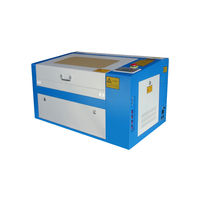 Machine de découpe et de gravure laser 6040 60w pour bois MDF