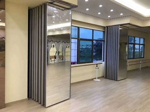 Pannelli Divisori <span class=keywords><strong>per</strong></span> Sale, Pareti Mobili con Lavagna <span class=keywords><strong>per</strong></span> Scuole, Materiale da Costruzione <span class=keywords><strong>per</strong></span> Sale di Formazione - Product Image 4