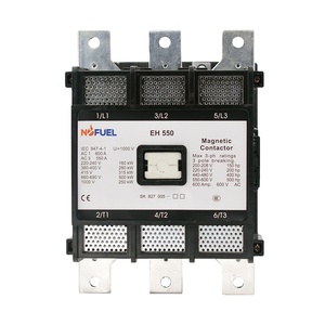 Contactores de Potencia Serie EH700-30 <span class=keywords><strong>ASEA</strong></span> a B B, Contactores de Potencia EH700-30-11 ASES EH, AA=24V AK=240V AS=480V - Product Image 2