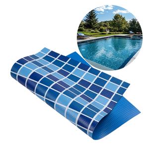 2000GSM 1000D 9*9 Revêtement de <span class=keywords><strong>piscine</strong></span> en PVC personnalisé Fournisseurs Revêtement de <span class=keywords><strong>piscine</strong></span> en vinyle pour piscines <span class=keywords><strong>hors</strong></span> <span class=keywords><strong>sol</strong></span> - Product Image 1