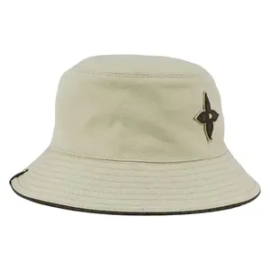 Новый стиль, модная летняя шляпа с индивидуальным принтом, бестселлер, шляпа-ведро по лучшей цене