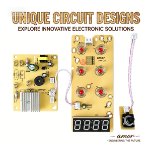Placa PCB Principal con Proceso SMT, Ensamblaje de PCB, Protección Contra Sobretensiones de 2KV, 1800-2200W, Placa Principal y Táctil para Cocina Infrarroja <span class=keywords><strong>Amor</strong></span> - Product Image 6