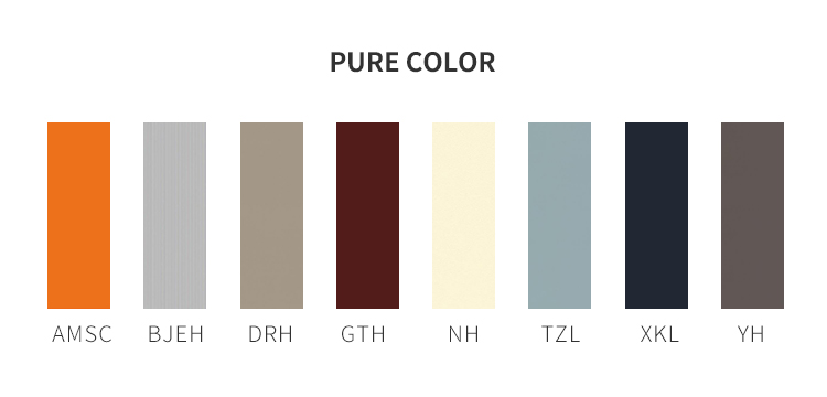 PURE COLOR