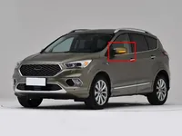 2x Clignotants Séquentiels Dynamiques à LED pour Rétroviseurs Latéraux pour Ford Kuga Escape EcoSport 2013-18