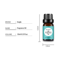 Huile de parfum à la framboise longue durée 10 ml pour diffuseur