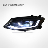 Phares de voiture d'origine améliorés, phares modifiés, feux de jour LED pour Chevrolet Malibu XL 2019-2022