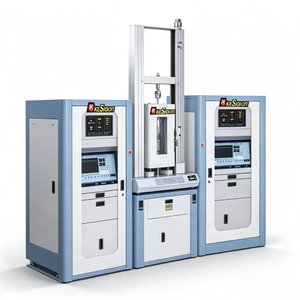 Nouvelle machine d'essai universelle informatisée pour matériaux, capacité 20T, pour caoutchouc, plastique, métal, bois - Product Image 2