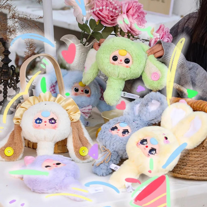 Eva Specchio Magico Peluche 3 Anni - Confezione da 8 Scatole