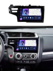 Autoradio NaviFly per Honda Jazz Fit 2014-2020 con GPS, Radio FM/AM, DAB+, DSP, Microfono e Bluetooth - Product Image 2