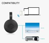 Miracast HDMI-TV-Stick DLNA Airplay WLAN-Dongle Empfänger 1080p Media-Streaming
