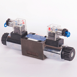 Commande directionnelle hydraulique 4WE6 12v/24v/36v Solénoïde - Product Image 3