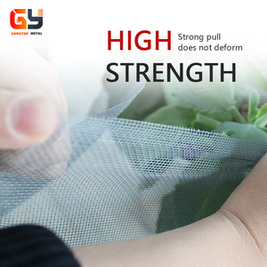 Cửa cửa sổ màn hình sợi thủy tinh màn hình côn trùng grey muỗi <span class=keywords><strong>Net</strong></span> bán buôn nhà máy - Product Image 4