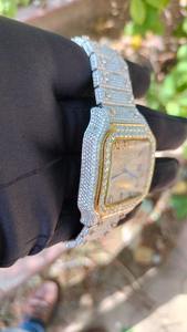 Most Selling Fashion Diamond Wrist <b>Watch</b> for Women with Slim Design Quartz Movement for Everyday Elegance for Sale - Product Image 3