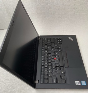 แล็ปท็อปมือสอง Thinkpad T480s สภาพ 95% ของแท้ ใช้แล้ว สำหรับธุรกิจ/สำนักงาน  ซีพียู Core I7/I5 รุ่นที่ 8 แรม 8/16GB หน้าจอ 14 นิ้ว - Product Image 3