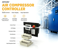 260632S1307010 SA220 Panel PLC de control para compresor de aire, piezas de repuesto originales nuevas, adecuado para compresores de aire de tornillo, en stock