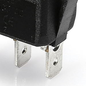 Màu đen ghế đỏ nút môi trường đồng 3 vị trí <span class=keywords><strong>leci</strong></span> rs606 Vòng <span class=keywords><strong>Rocker</strong></span> chuyển đổi - Product Image 4