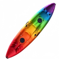 Moules de rotation personnalisés pour kayak de pêche, moule de conception rotomoulé pour kayak de bateau