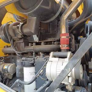 Chargeuse frontale d'occasion Komatsu WA380 avec moteur, pompe et roulement d'origine, haute efficacité, bonne qualité - Product Image 5