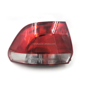 Luz trasera de nueva condición para <span class=keywords><strong>VW</strong></span> Polo Vento Sedan Saloon 09-15 6RU945095/6RU945096 - Product Image 2