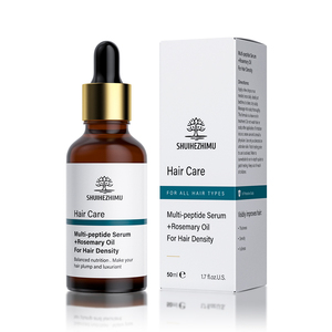 Aceite <span class=keywords><strong>de</strong></span> Tratamiento Capilar Natural <span class=keywords><strong>de</strong></span> Tailandia, Suero para el <span class=keywords><strong>Crecimiento</strong></span> del Cabello con Biotina y Múltiples Péptidos Ordinarios Anticaída - Product Image 6