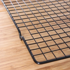 Rejilla para Galletas de Alambre Grueso de 16*10 Pulgadas, Apta para Microondas, para Hornear, Cocinar, Asar y Grillar, Venta al Por Mayor - Product Image 3