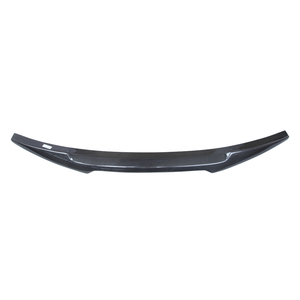 Aileron arrière style M4 en fibre de carbone pour A5 B8 B8.5 Coupé 2 portes 8T3 2007-2017 - Product Image 4