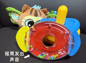 Venta de fábrica de dibujos animados Kawaii 45cm Super suave Santa Claus almohada de peluche de juguete hombre de jengibre muñeca galleta cojín - Product Image 4