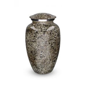 Urnas de Cremación Estilo Americano para Cenizas de Hombre y Mujer, Urnas Duraderas de Aluminio Impermeables con Diseño Elegante - Product Image 1