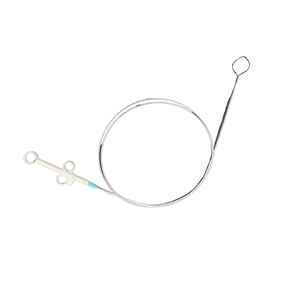 Anneau de ligature médical Polyloop <span class=keywords><strong>Endoloop</strong></span> à prix d'usine pour endoscopie, dispositif de ligature jetable, anneau de ligature Endo Loop - Product Image 5