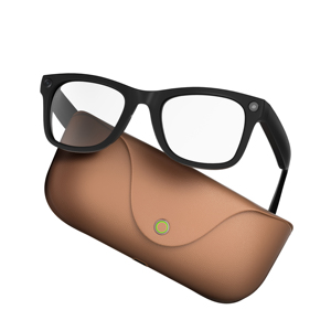 Nouvelles Lunettes Intelligentes IA de Haute Qualité MT5 ULTRA avec Activation Vocale, Traduction Intelligente, Caméra 1080P, IPX-5, Boîtier de Charge Magnétique et Fonction d'Appel - Product Image 1