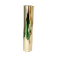 Film de transfert thermique Yuanfan blanc 0,35 mm 3D PU brillant haute température, pelable, pour imprimante UV stéréoscopique, textiles personnalisés