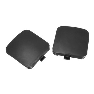 Cache de protection de pare-chocs avant QY 53285-0R907 Noir pour Toyota RAV4 09-12 - Product Image 2