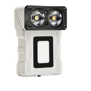 Đèn pin mini đa năng bỏ túi có thể sạc lại với màn hình hiển thị năng lượng - Product Image 5