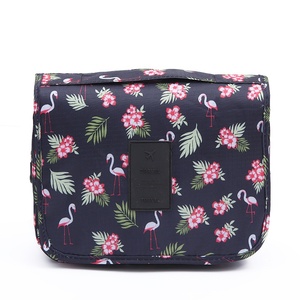 Organisateur portable de voyage d'affaires avec logo personnalisé trousse de toilette suspendue sac à lettres sac à cosmétiques tendance - Product Image 5