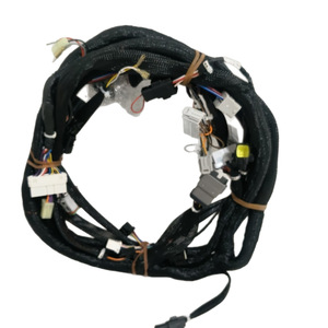 Faisceau de câblage d'origine côté droit 21Q6-10405 pour excavatrices Hyundai 215-9 225-9T 265-9 480-9 - Product Image 5