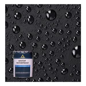 <span class=keywords><strong>Sellador</strong></span> de Techos de Poliurea Líquida de Dos Componentes, Revestimiento Impermeable en Aerosol para Reparación de Goteras en Techos, Revestimiento de PU - Product Image 1
