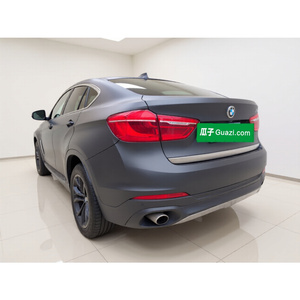 Guazi <span class=keywords><strong>BMW</strong></span> <span class=keywords><strong>X6</strong></span> <span class=keywords><strong>2018</strong></span> SUV Usado Gasolina Automático Familiar AWD Negro LHD Coche de <span class=keywords><strong>Segunda</strong></span> <span class=keywords><strong>Mano</strong></span> SUV en Stock Listo para Entrega - Product Image 2