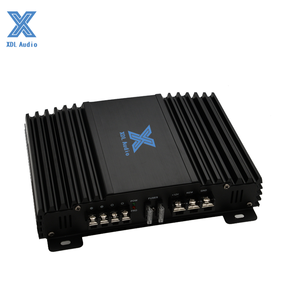 Amplificateur de système audio de <span class=keywords><strong>voiture</strong></span> <span class=keywords><strong>500W</strong></span> classe D 1CH 14.4V 1ohm amplificateurs de <span class=keywords><strong>voiture</strong></span> avec croisements et égaliseurs Mono Channel - Product Image 2