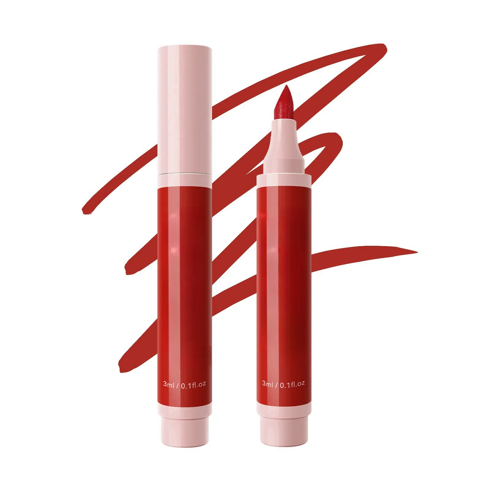 Private Label Vegan Long Lasting   Waterproof Color Lip Marker for Lip line   Lip Fill Effect