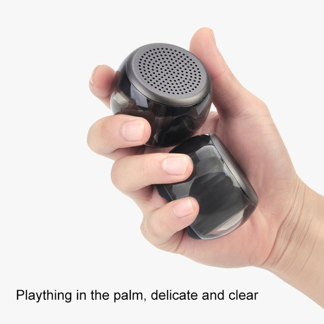 Mini Portable  Speaker Wireless Waterproof Small Speaker Outdoor Pocket  Speaker Support TF Card  OEM