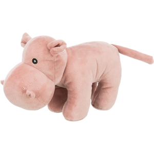Peluche de Hipopótamo de 25 cm, Animal de Peluche Suave para Mascotas - Product Image 2