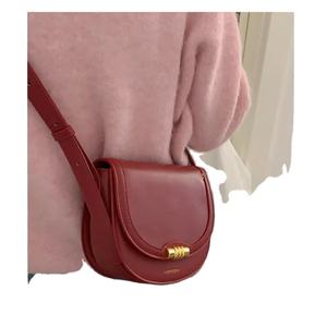 Sacs de selle de mode de dame de vente directe d'usine sacs à main de conception de dame pour des femmes - Product Image 1