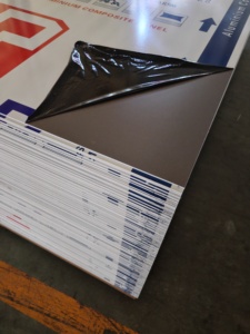 Panneau ACM ACP / Revêtement mural en aluminium / Panneau composite en aluminium Alucobond - Product Image 3