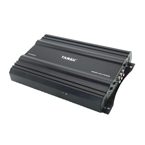 Amplificateur de <span class=keywords><strong>voiture</strong></span> numérique 4 canaux haute puissance 3800W, classe AB professionnelle, prix abordable (TB-JG1500.4) - Product Image 2