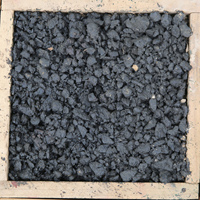 Asphalte froid interétatique haute durabilité, testé par conditions météorologiques extrêmes, pour les réseaux routiers majeurs